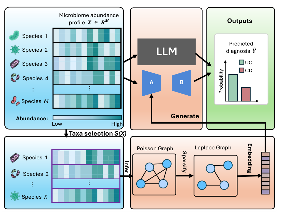 Framework overview of iLoRA