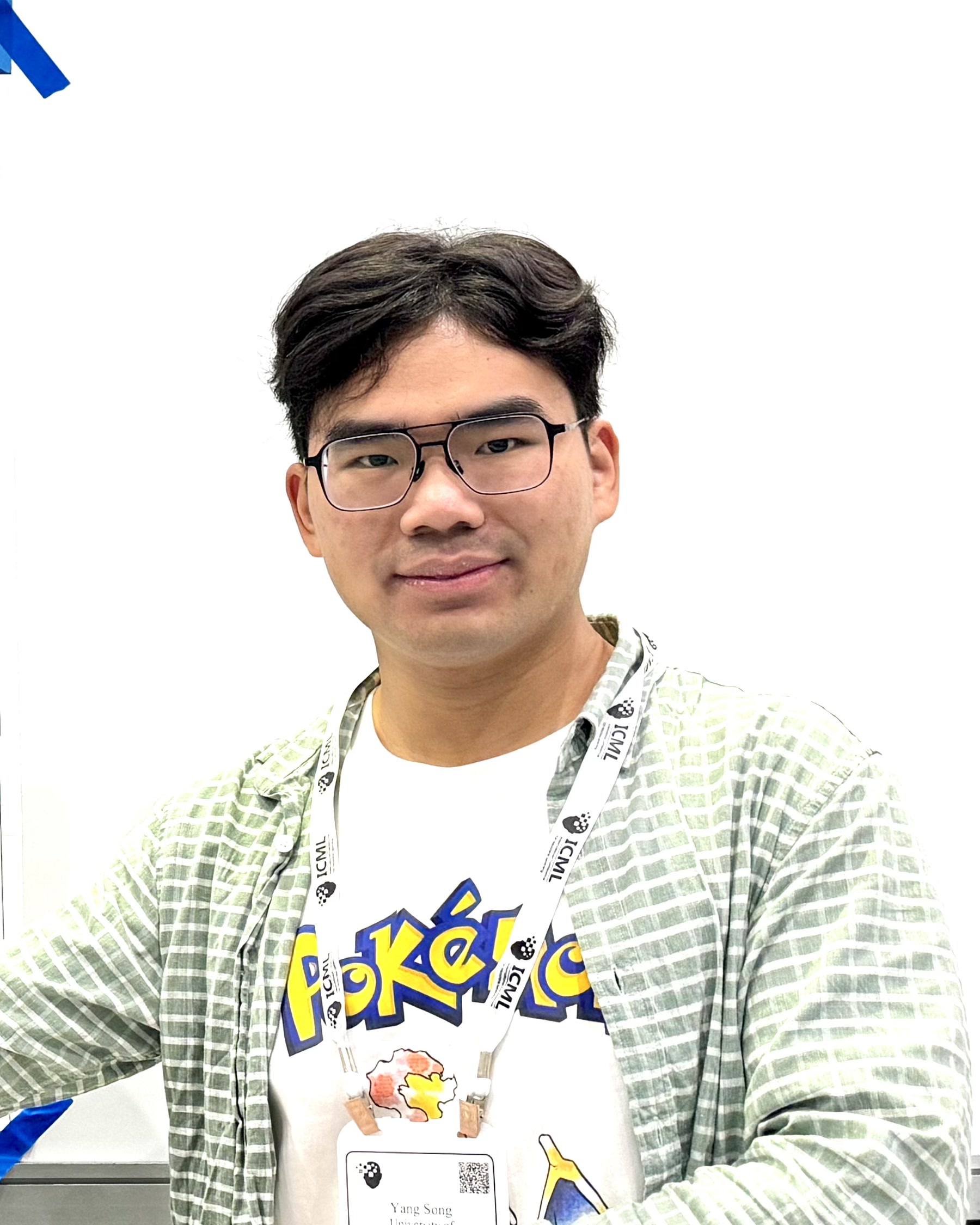 Portrait of Yang Song